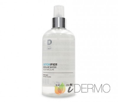 HD DETOXIFIER AGUA MICELAR